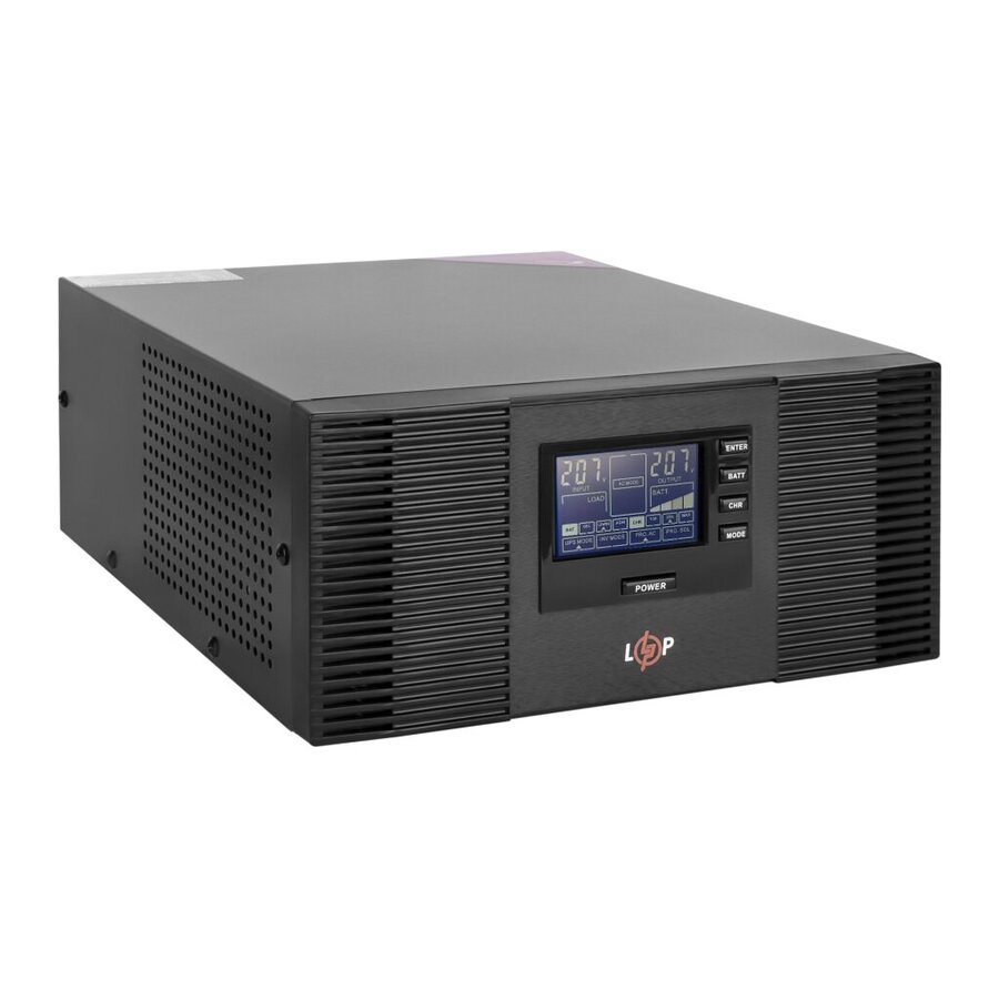    LogicPower 12V LPM-PSW-1500VA 1050