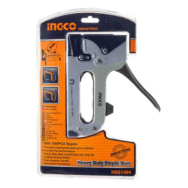   INGCO INDUSTRIAL HSG1404