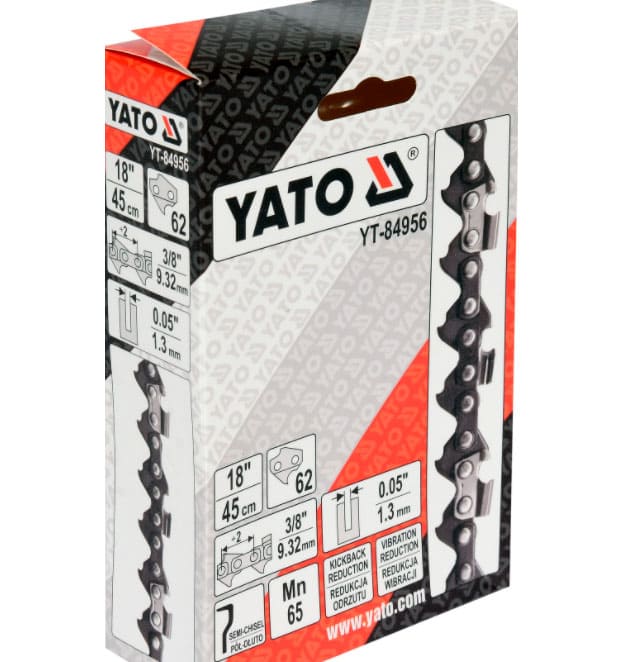  YATO 18" 45 62  (YT-84956)
