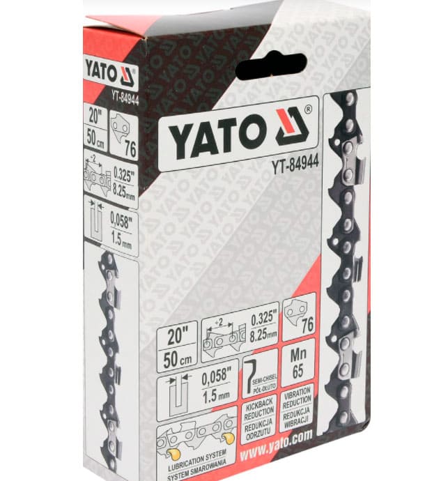  YATO 20" 50 76  (YT-84944)