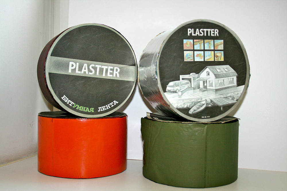  Plastter PROF 0,1x10 