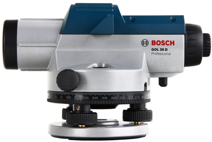 ͳ  Bosch GOL 26D+BT160+GR500 (0601068002)