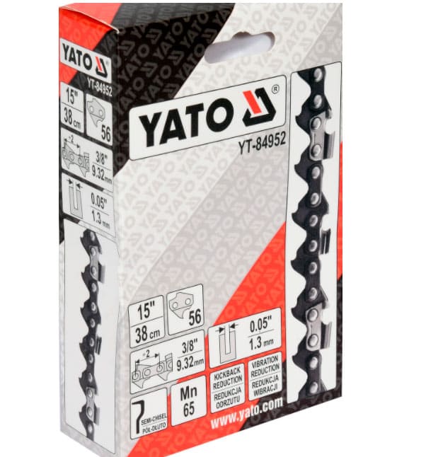  YATO 15" 38 56  (YT-84952)