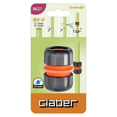 Claber 5/8-3/4"  (86210000)