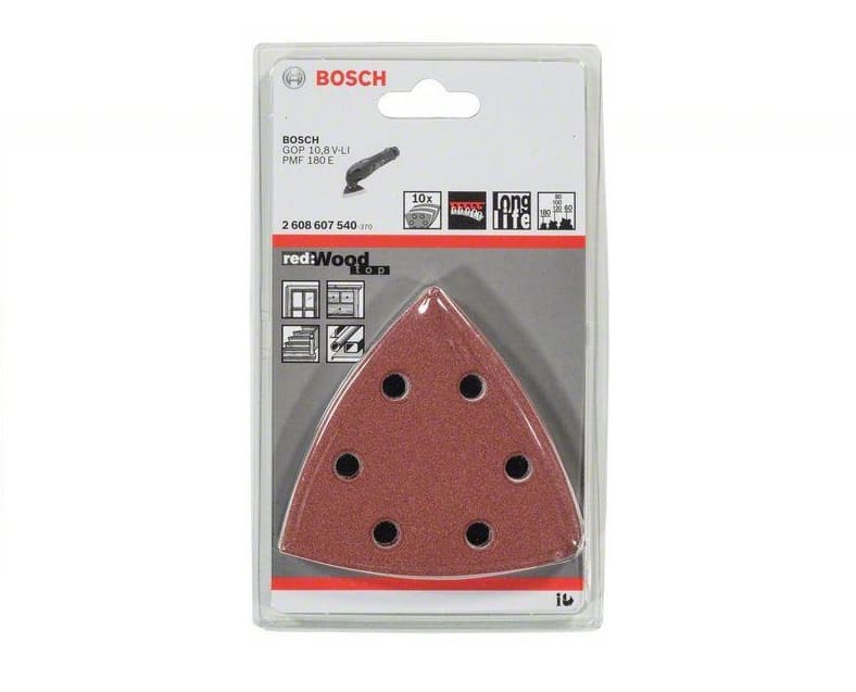  Bosch RED WOOD TOP GOP/PMF 93 10 (2608607540)