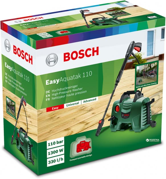̳ Bosch EasyAquatak 110 (06008A7F00)