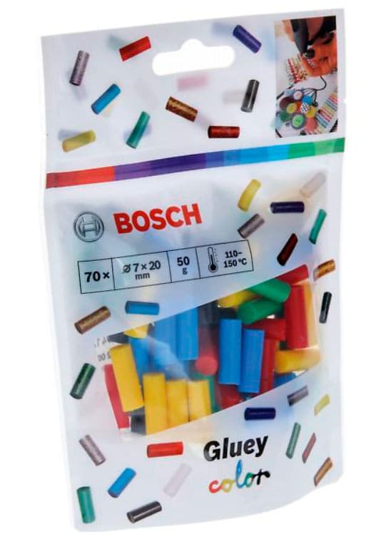   Bosch Gluey  7x20 70 (2608002005)
