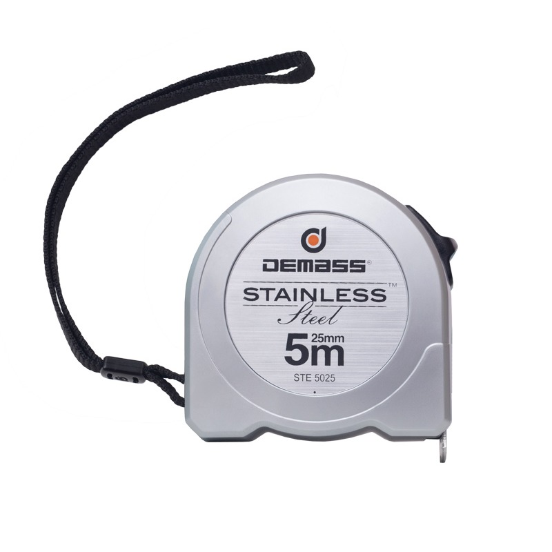  Demass Stainless Steel 5x25 (STE 5025)