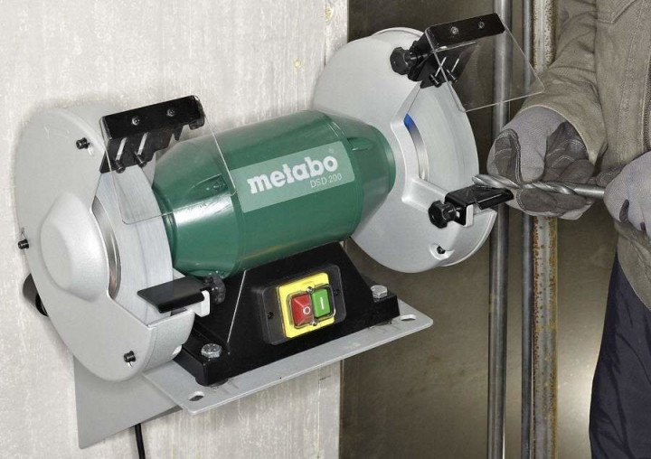   Metabo 750 DSD 200  (619201000)