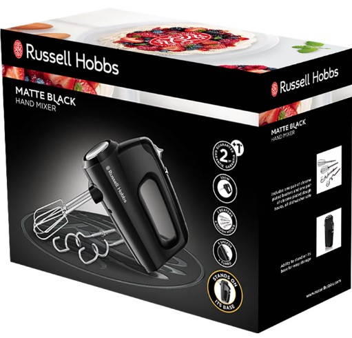   russell hobbs 24672-56 matte black
