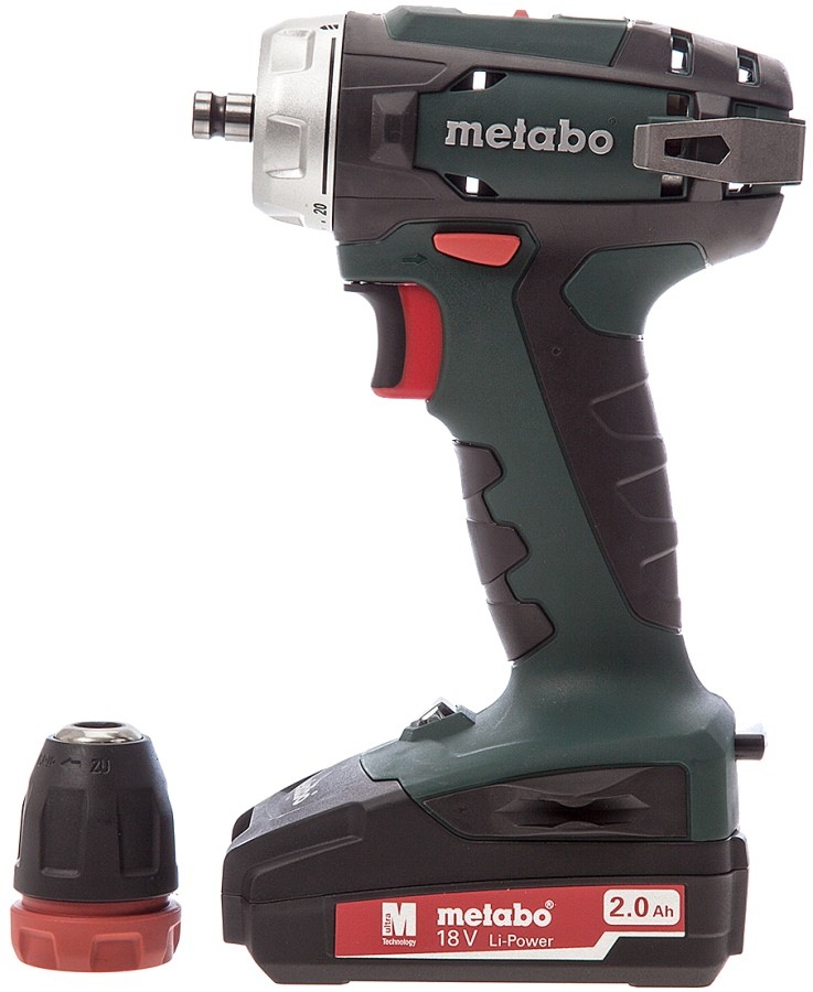   - Metabo 18   -Quick BS 18 Quick  (602217500)