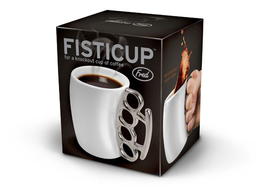    uft gold fistycup
