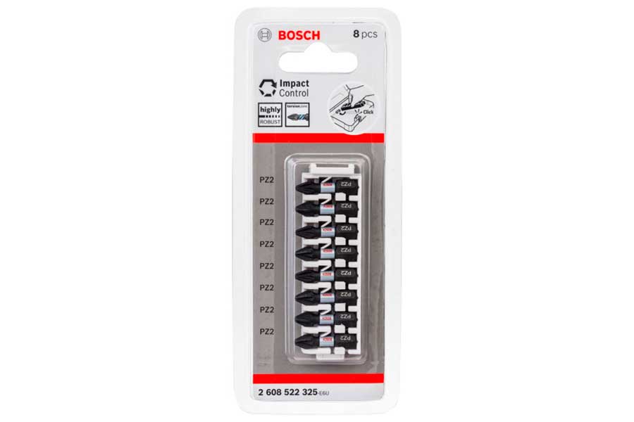    Bosch Impact Control PZ2 25 8 (2608522325)