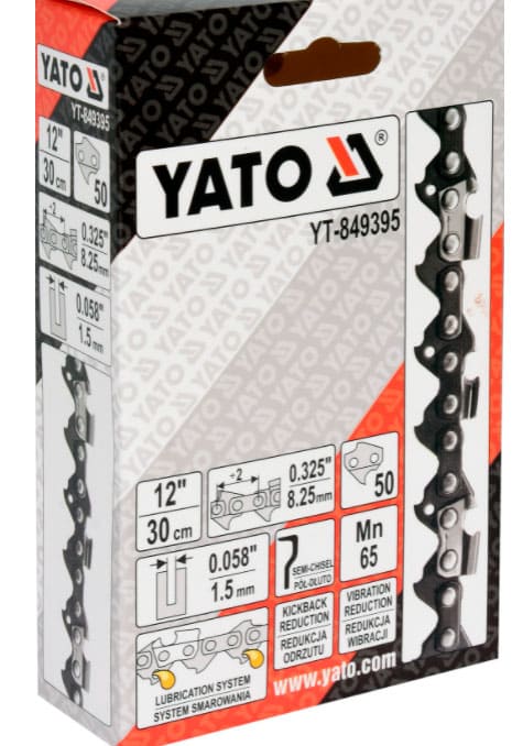  YATO 12" 30 50  (YT-849395)