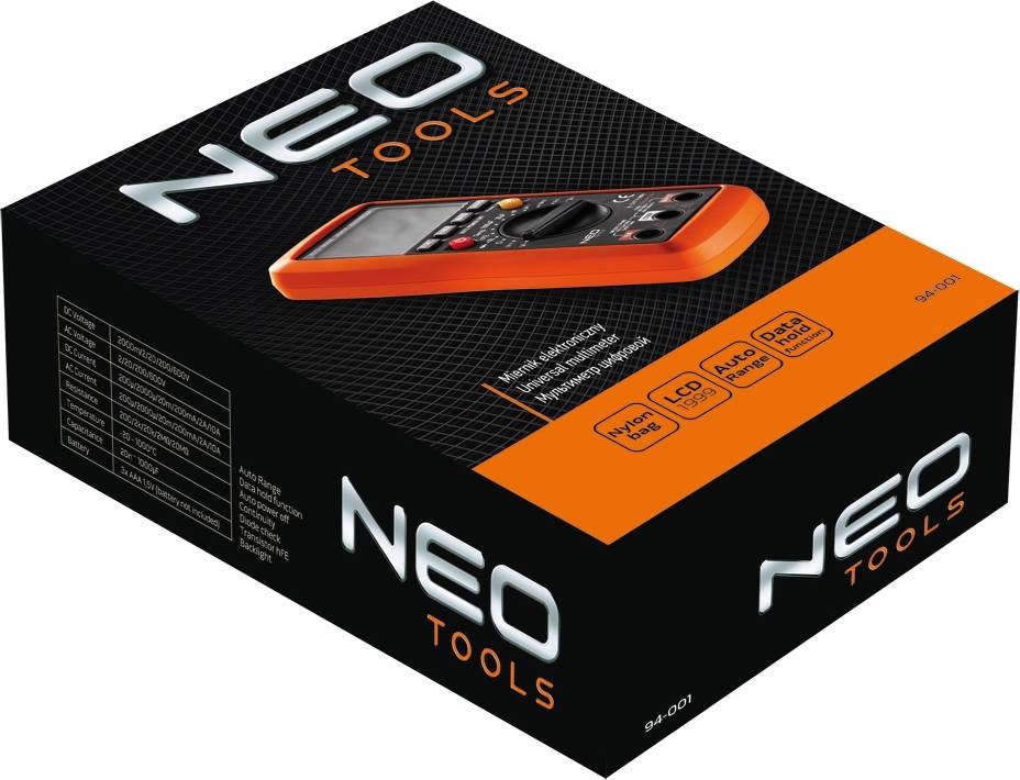   NEO (94-001)