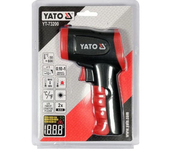 ϳ  YATO -50- +600 (YT-73200)