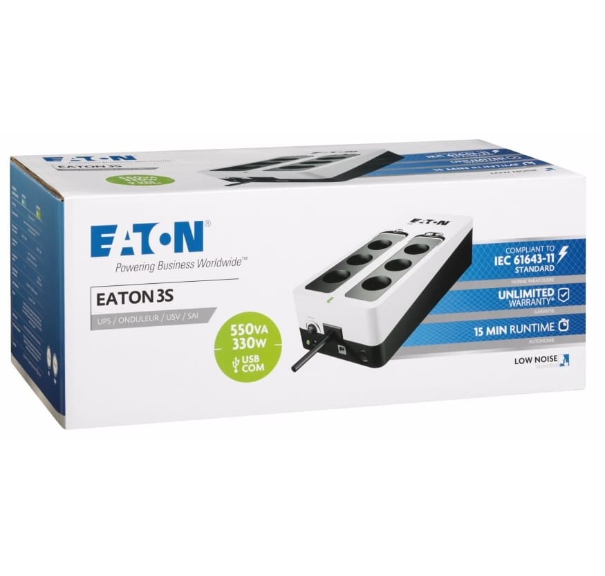    Eaton 3S 550 DIN (9400-43157)