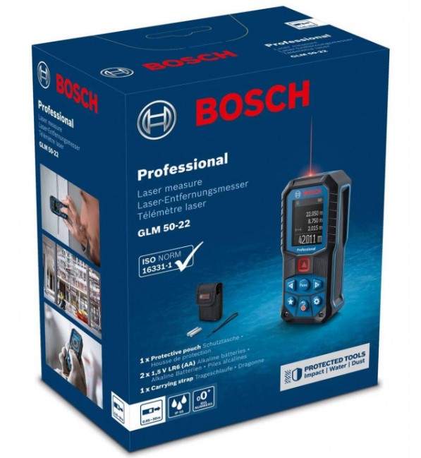   Bosch GLM 150-27 C (0601072Z00)