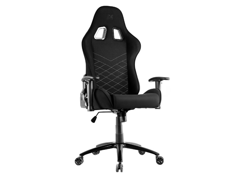   2e gaming chair bushido dark grey (2e-gc-bus-gr)