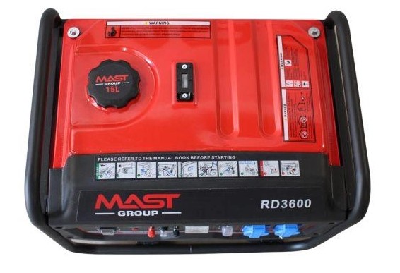   Mast Group RD3600 3