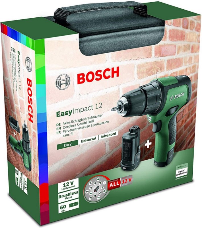 -   Bosch EasyImpact 12 (06039B6102)