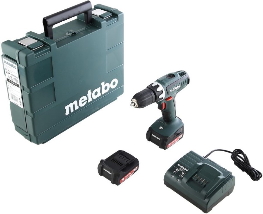   - Metabo 14.4 BS 14.4 (602206530)
