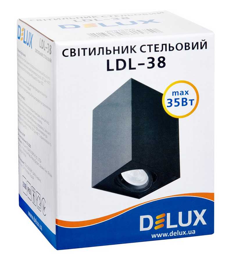   Delux LDL-38  (90015915)