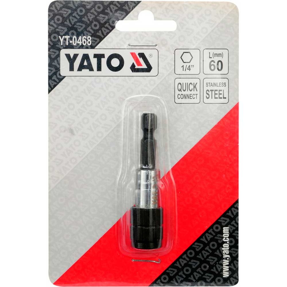   YATO 1/4" 60 (YT-0468)