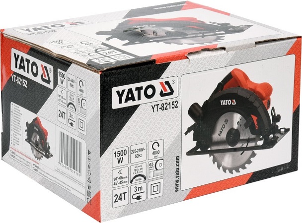     YATO 1.5 (YT-82152)