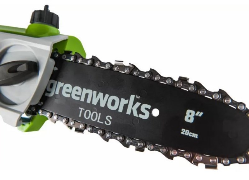 -  Greenworks G24PS20     (2000107)