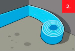 Антивібраційна вставка для системи плаваюча підлога.jpg