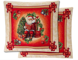    lefard home textile christmas   45x45 (732-238)