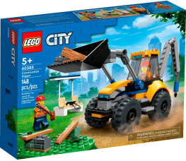  Lego City  148  (60385)