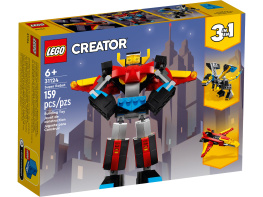  Lego Creator  159  (31124)