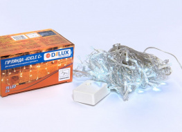    delux icicle c 75led ip20  20,7 (90017983)