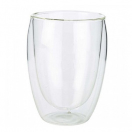 Фото стаканы luigi bormioli thermic glass, вода/сок, 270 мл, (2 шт.)