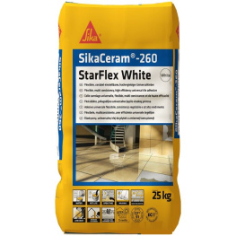  Sika SikaCeram-260 StarFlex   25 (496589)