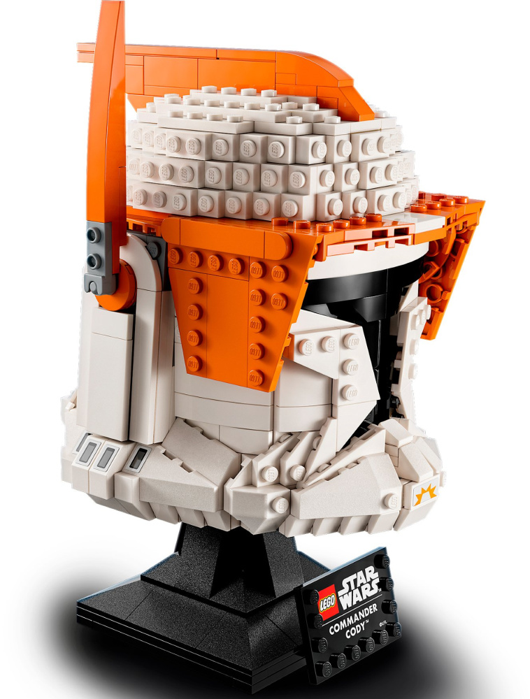  Lego Star Wars     766  (75350)