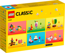  Lego Classic    900  (11029)