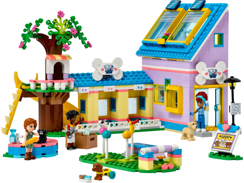  Lego Friends     617  (41727)