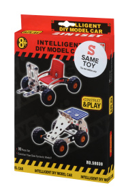   Same Toy Inteligent DIY Model Car 2  (58039Ut)