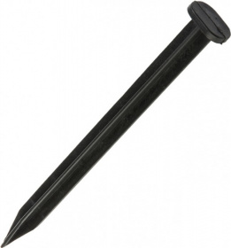 Шпилька для агроткани Bradas HARD PIN 25см, 50шт. (ATSK25+)