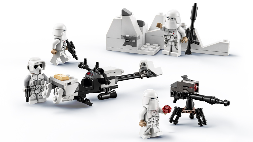  Lego Star Wars     105  (75320)