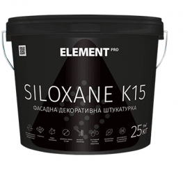     ELEMENT PRO SILOXANE K15  25