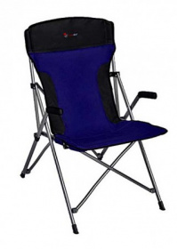 Кресло портативное Time Eco ТЕ-22 SD синее