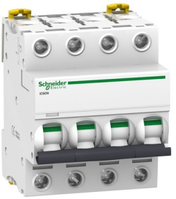   Schneider 4- IC60N 25 C 6 (A9F79425)