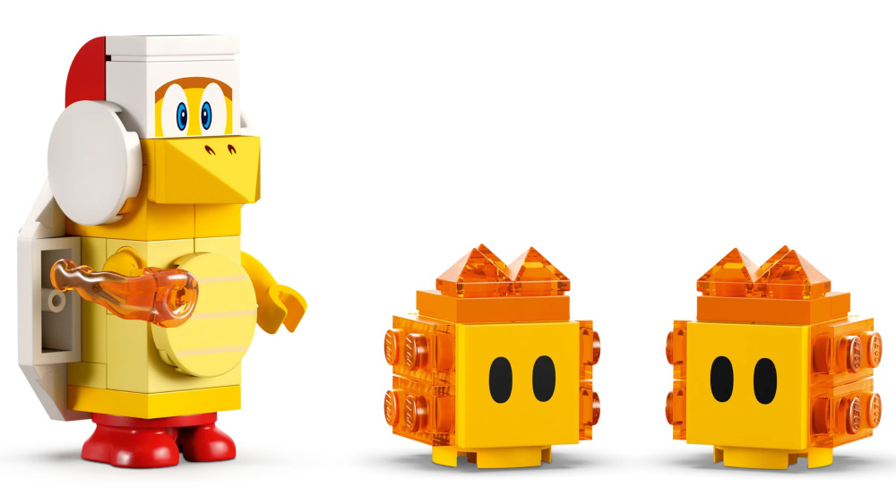   Lego Super Mario   - 218  (71416)