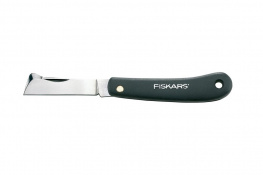 Нож Fiskars для прививания растений 170 мм (125900)