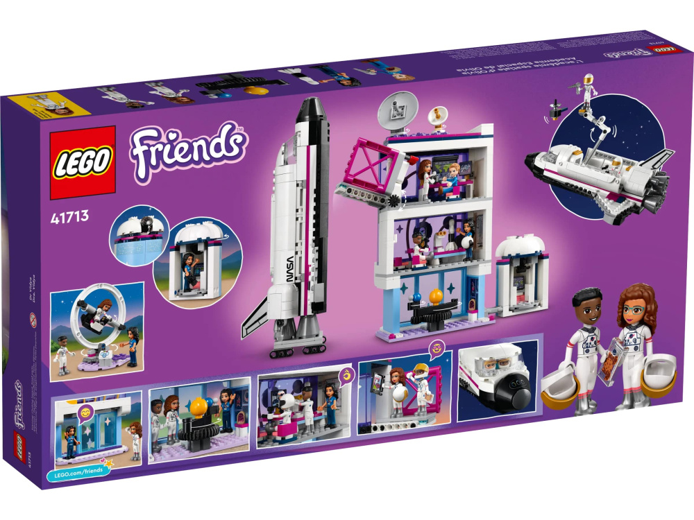  Lego Friends    757  (41713)