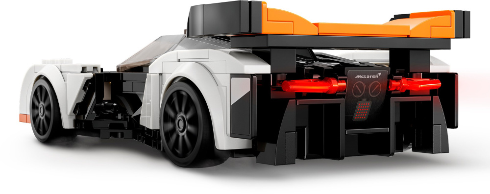  Lego Speed Champions McLaren Solus GT  McLaren F1 LM 581  (76918)